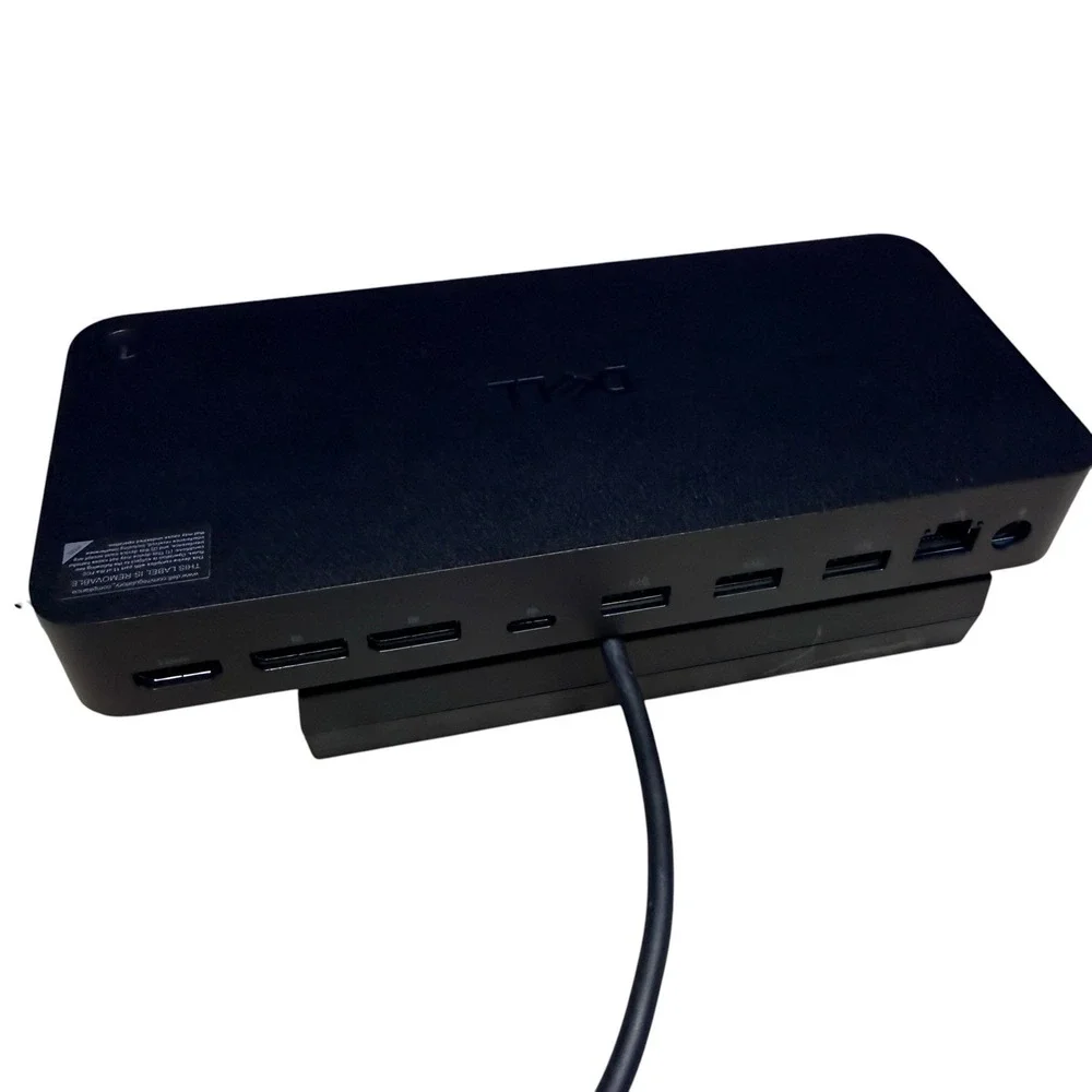Dell Pro WD25 USB-C Dock K23A/K23A001 With 130W Power Adapter